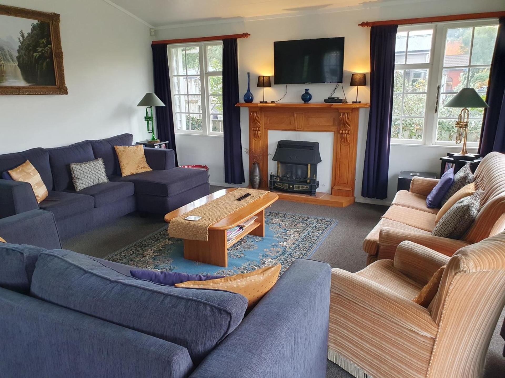 Charmae Guest House 왕거누이 외부 사진