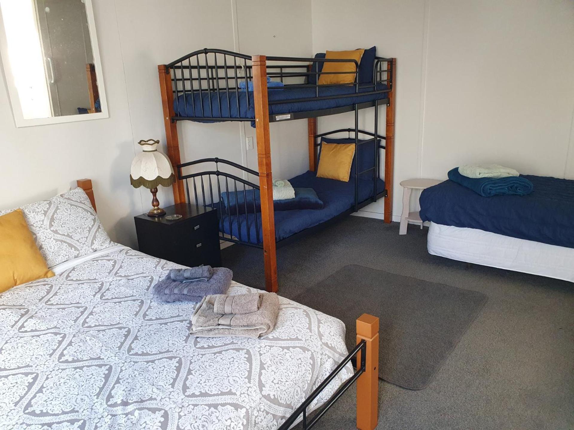 Charmae Guest House 왕거누이 외부 사진