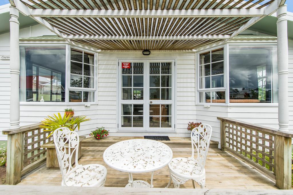 Charmae Guest House 왕거누이 외부 사진